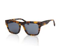 Superdry Hombre Gafas SDS-5011 102 Carey/ Sólido Humo Oficial Distribuidor