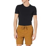 Superdry Hombre Pantalones Cortos Chinos Sunscorched Dorado Ukon XL