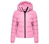 Superdry Hooded Spirit Sports Puffer W5010964A Montauk Blush Talla 12