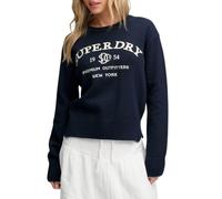Superdry Jersey Heritage Graphic Jumper XS