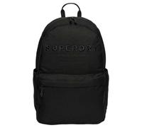 Superdry Logo Graphic Montana Mochila, Talla Única, Black