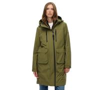 Superdry Longline Shell Parka S