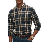 Superdry M4011047A Long Sleeve Shirt M