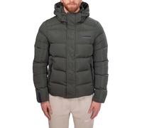 SUPERDRY - Men's padded down jacket with logo