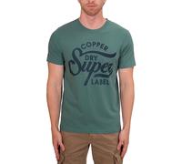SUPERDRY - Men's regular logo T-shirt