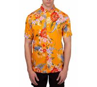 Superdry Hawaiian Shirt M4010353A Optic Paradise Talla 2XL