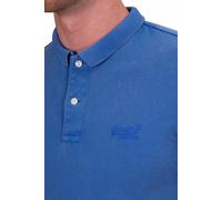 Superdry Polo Vintage Destroy para Hombre - XL