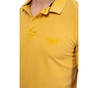 SUPERDRY - Men's slim logo polo shirt