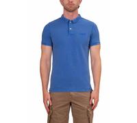Superdry Polo para hombre entallado con logo
