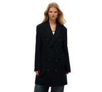 Superdry Merchant Town Abrigo 2XL Azul