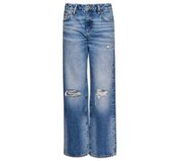 Superdry Mid Rise Wide Leg Jean W7011013A Spring Vintage Custom Talla 30