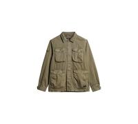 Superdry MILITARY M65 LW JACKET M5011859A Dusty Olive Green talla M