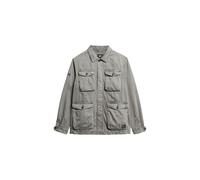 SUPERDRY MILITARY M65 LW JACKET M5011859A Washed Charcoal talla L