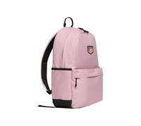 Superdry Mochila clásica Montana para mujer con parche, rosa delicado, talla única