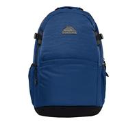 Superdry Mochila de lona de nailon para hombre, talla única, azul marino, Einheitsgröße