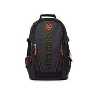 SUPERDRY Tarp Emb Rucksack - Unisex - Negro - talla única- modelo 2026