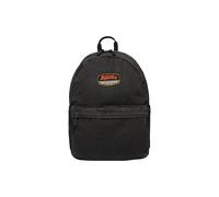 Superdry Mochila de lona para mujer Workwear Montana, Negro Lavado, talla única