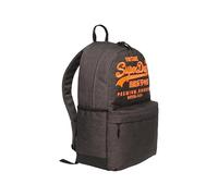 Superdry Mochila Heritage Montana para mujer, gris, talla única, Rucksack