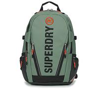 Superdry Mochila TARP RUCKSACK BRODE in Kaki Unique