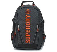 Superdry Mochila TARP RUCKSACK BRODE in Negro Unique