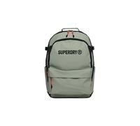 Superdry Mochila Utility Tarp para mujer, Verde Hierba Marina, 1SIZE, Streetwear