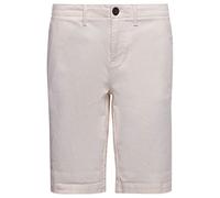 Superdry Mujer Pantalones Cortos Chinos City Ostra 36