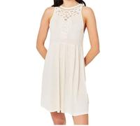 Superdry Mujer Vintage Lace Racer Vestido para Verano S