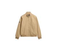 SUPERDRY NYLON HARRINGTON JACKET M5012079A Canyon Beige M