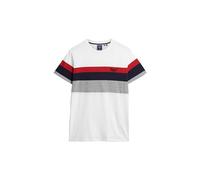 SUPERDRY, OL Classic YD Stripe tee, 01C, 2XL