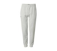 Superdry Pantalón 'Essential' gris claro / negro 31-32 gris claro / negro