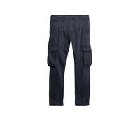 SUPERDRY Pantalones cargo azul oscuro | 36/L32
