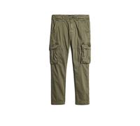 SUPERDRY Pantalones cargo CORE verde | 32/L32