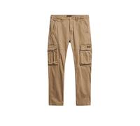 SUPERDRY Pantalones cargo oliva | 33/L32