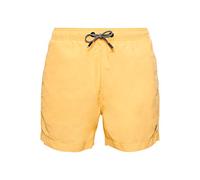 Superdry Pantalones Cortos para Hombre SD Studios Swim Board, Pigmento Amarillo., S
