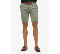 SUPERDRY Pantalones cortos vintage. Color Verde