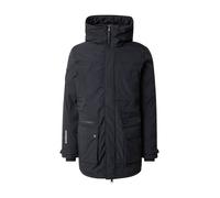 Superdry Parca de invierno 'City' negro M negro