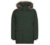 Superdry Parka EVEREST FAUX FUR PARKA JACKET in Verde EU XL