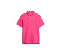Superdry, Polo City Pique Polo, M1110438A, Raspberry Pink, XXL, Hombre