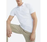 Superdry Polo de hombre de piqué Classic. Blanco S/2