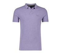 Superdry - Polo morado de manga corta - Tops - Hombre - Púrpura - L -
