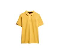 Superdry, Polo Vint Destroy Polo, M1110439A, Pigment Yellow, L, Hombre