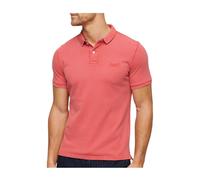 Superdry - Polo Vintage Rosa - Tops - Hombre - Rosa - M -