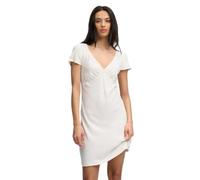 Superdry Printed Sweetheart Short Sleeve Short Dress XS