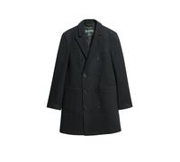 SUPERDRY Producto: Abrigo de lana negro | M