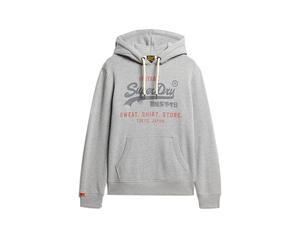 SUPERDRY Produktname: Sudadera con capucha - Hoodie gris | XL