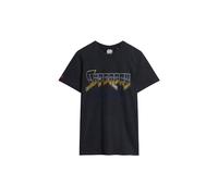 Superdry Rock Graphic Band Short Sleeve T-Shirt S