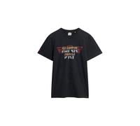 Superdry Rock Graphic Band Short Sleeve T-Shirt XL