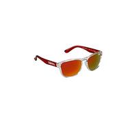 Superdry SDS Rockstar - Dioptrías, color rojo translúcido