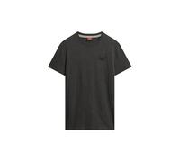 Superdry Shirt Essential Logo EMB tee Raven Black Marl S Hombre