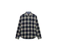Superdry Shirt L/S Cotton Lumberjack Shirt Cedar Check Navy S Hombre